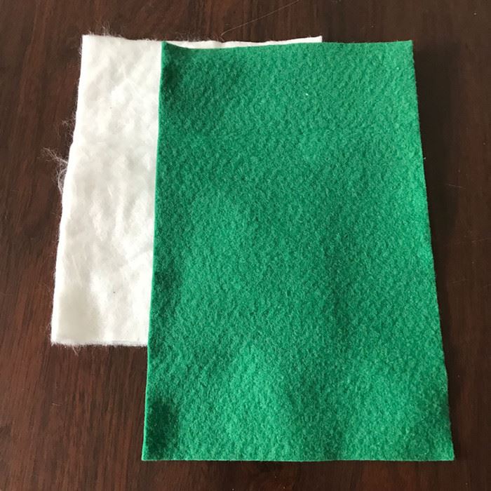 Polyester Staple Fiber Geotextile 3