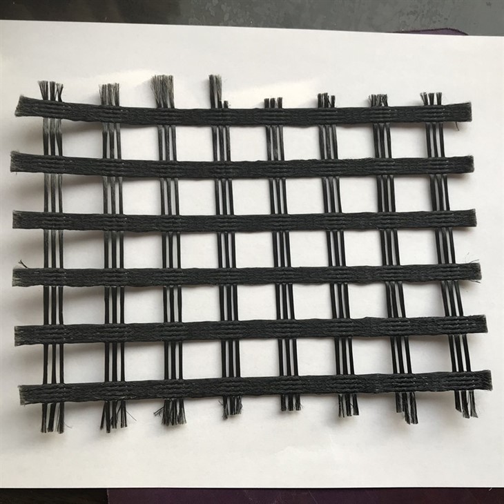 High Tenacity Polyester Geogrid